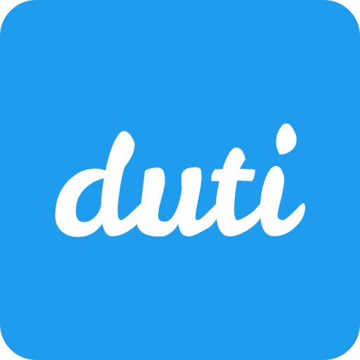 duti Config Syntax